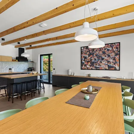 Povetica With Private Pool And Bbq Villa
