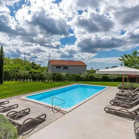 Povetica With Private Pool And Bbq Villa *
