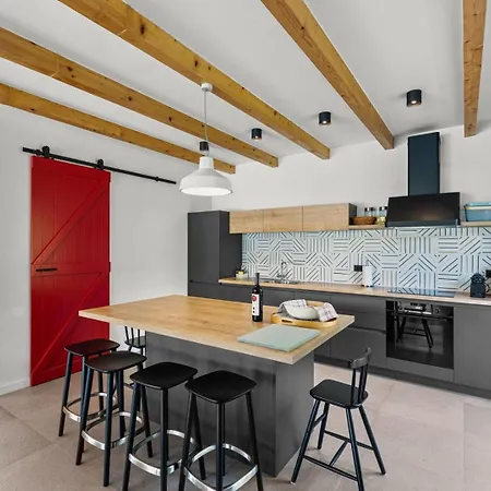 Povetica With Private Pool And Bbq Villa Lasci