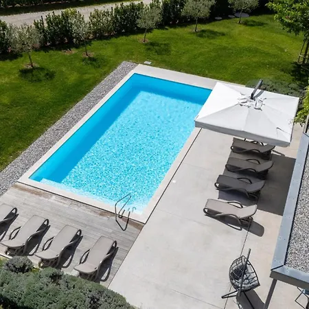 Povetica With Private Pool And Bbq Villa *