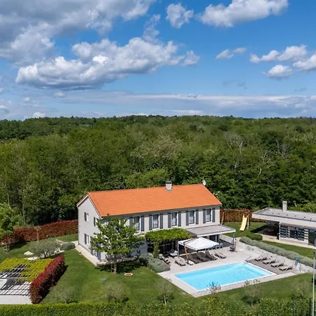 Povetica With Private Pool And Bbq Villa *