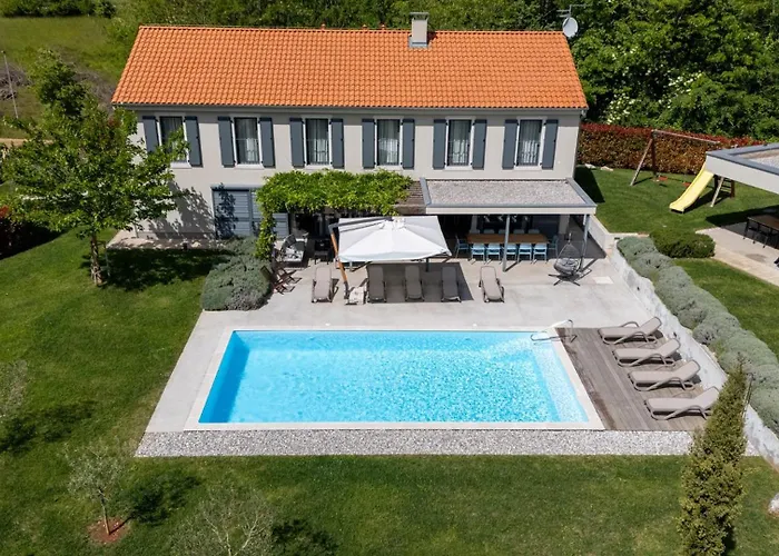 Povetica With Private Pool And Bbq * Lasci