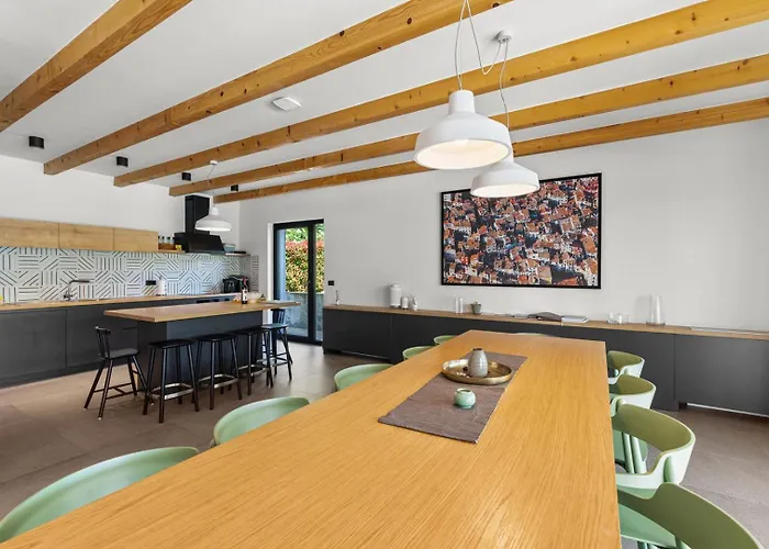 Povetica With Private Pool And Bbq Villa