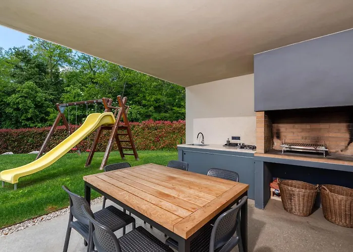 Villa Povetica With Private Pool And Bbq *