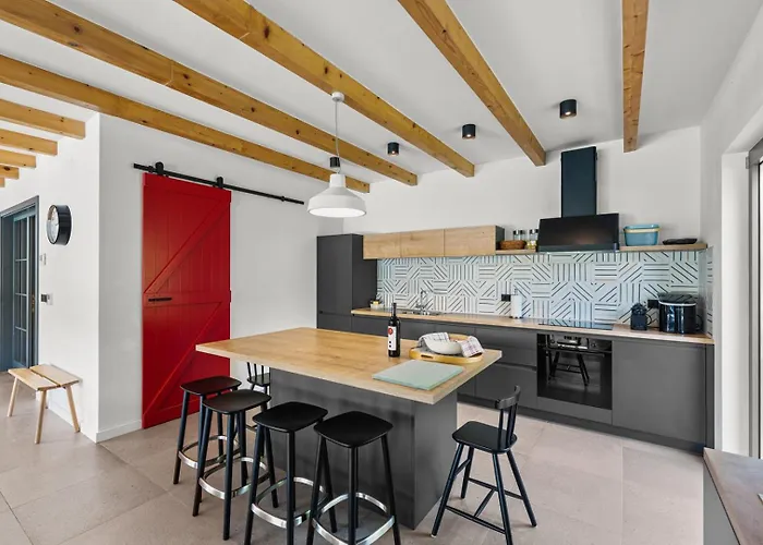 Povetica With Private Pool And Bbq Villa Lasci