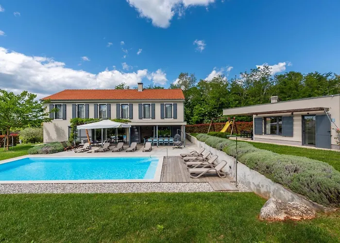 Povetica With Private Pool And Bbq * Lasci