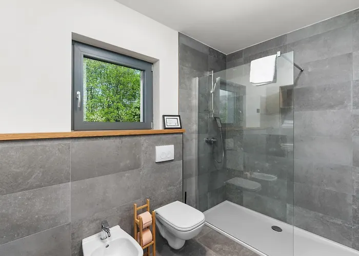 Povetica With Private Pool And Bbq Villa *