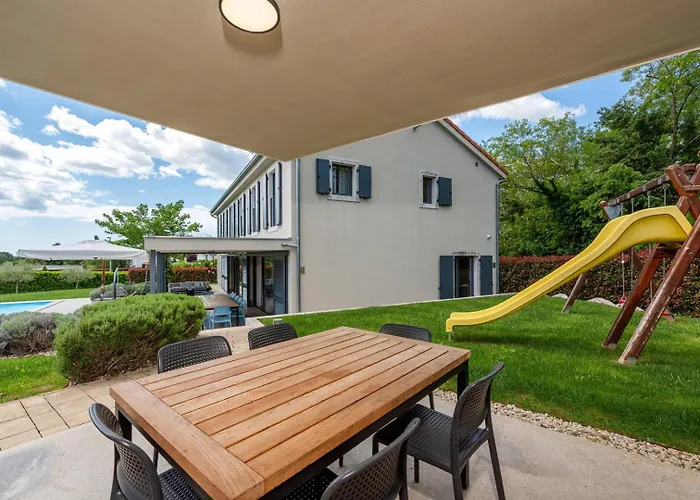 Povetica With Private Pool And Bbq Villa Lasci